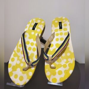 2 pairs of jcrew sandals